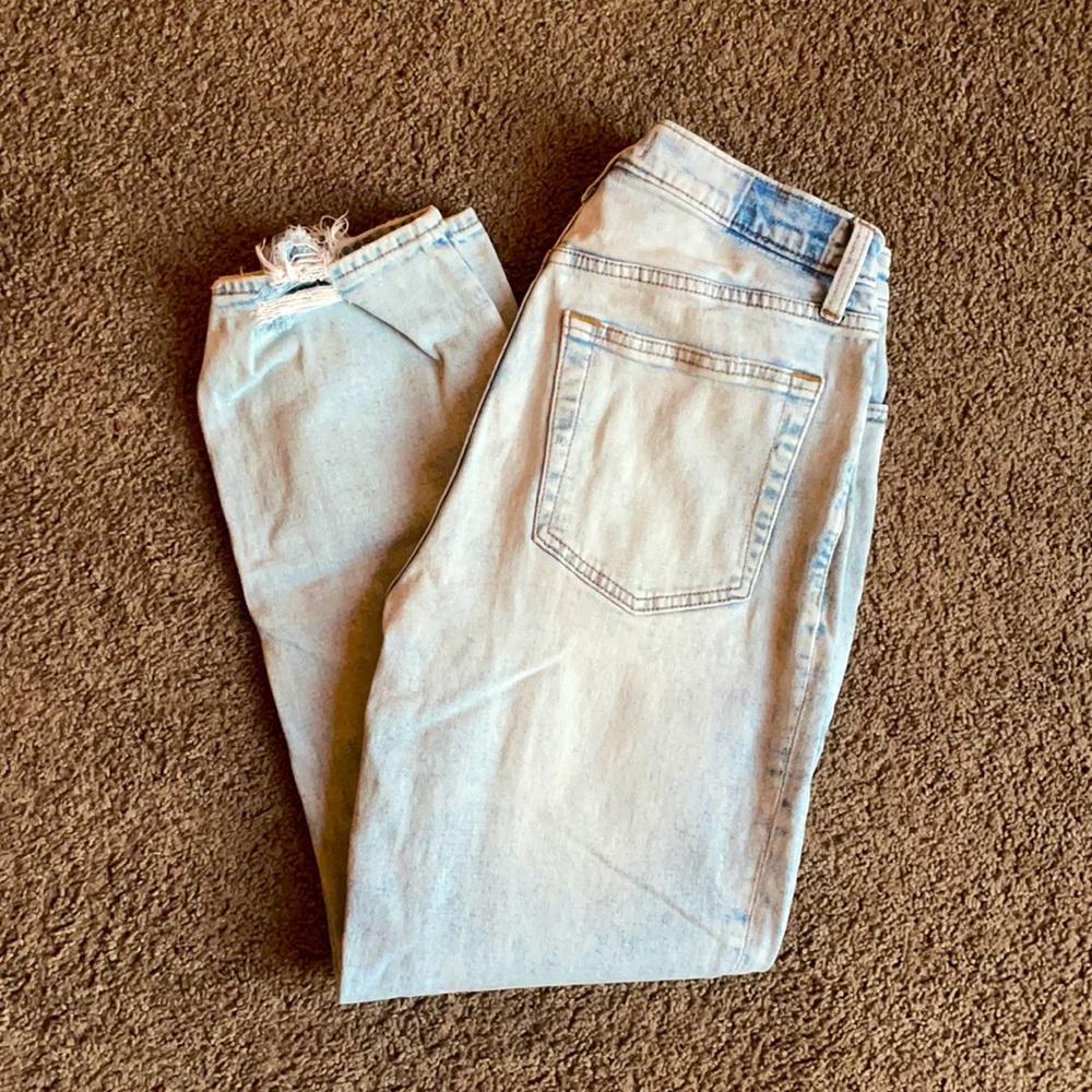 Abercrombie & Fitch | Ultra High Rise | Straight